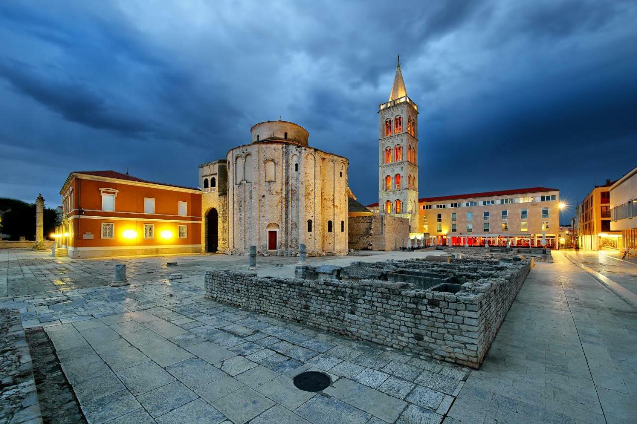 Villa Zdravka Zadar Exterior photo